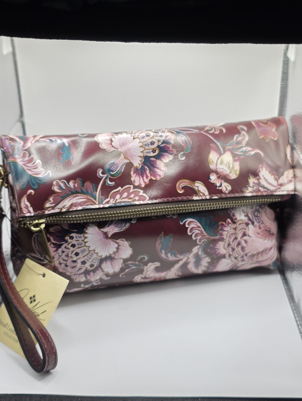 Patricia Nash Valerie Fold Over Clutch